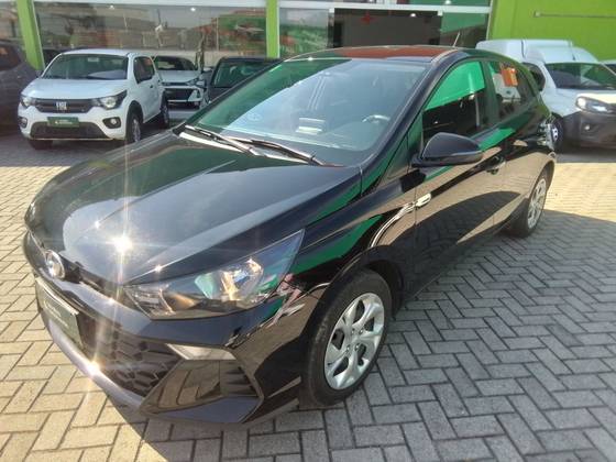 HYUNDAI HB20 1.0 12V FLEX COMFORT PLUS MANUAL